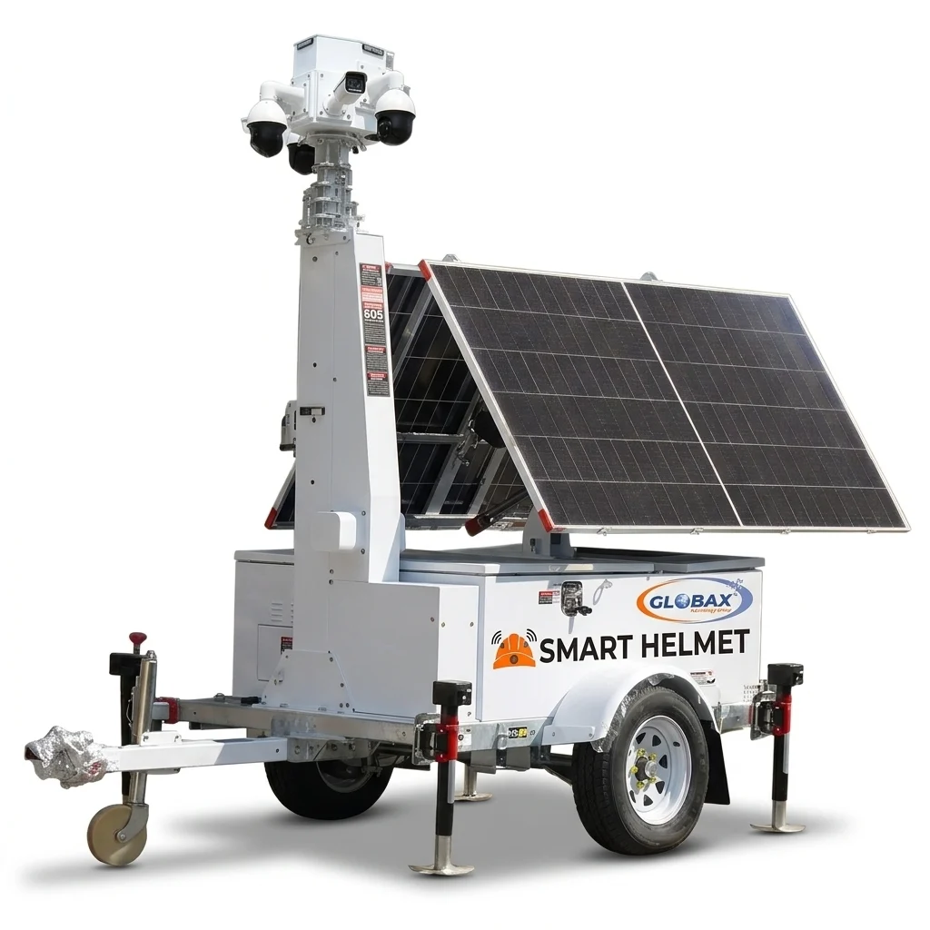 SH-MST1200 akıllı saha teknolojisi