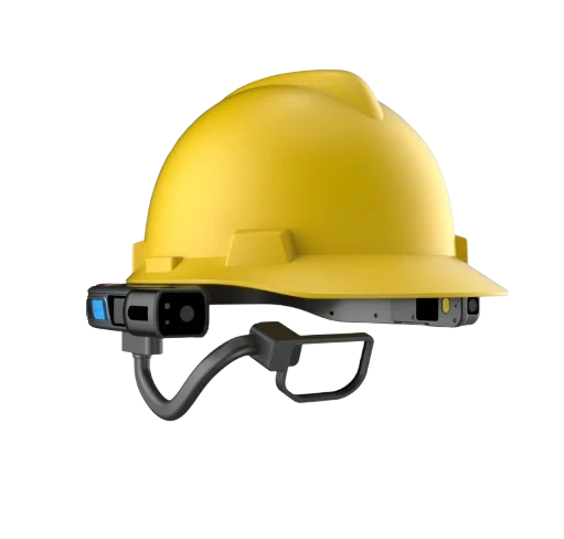 H18 AR Çıkarılabilir AR Baret Kamerası